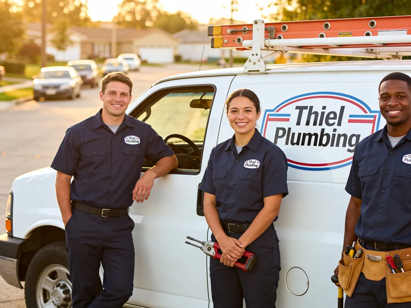 Plumber company in Given, WV